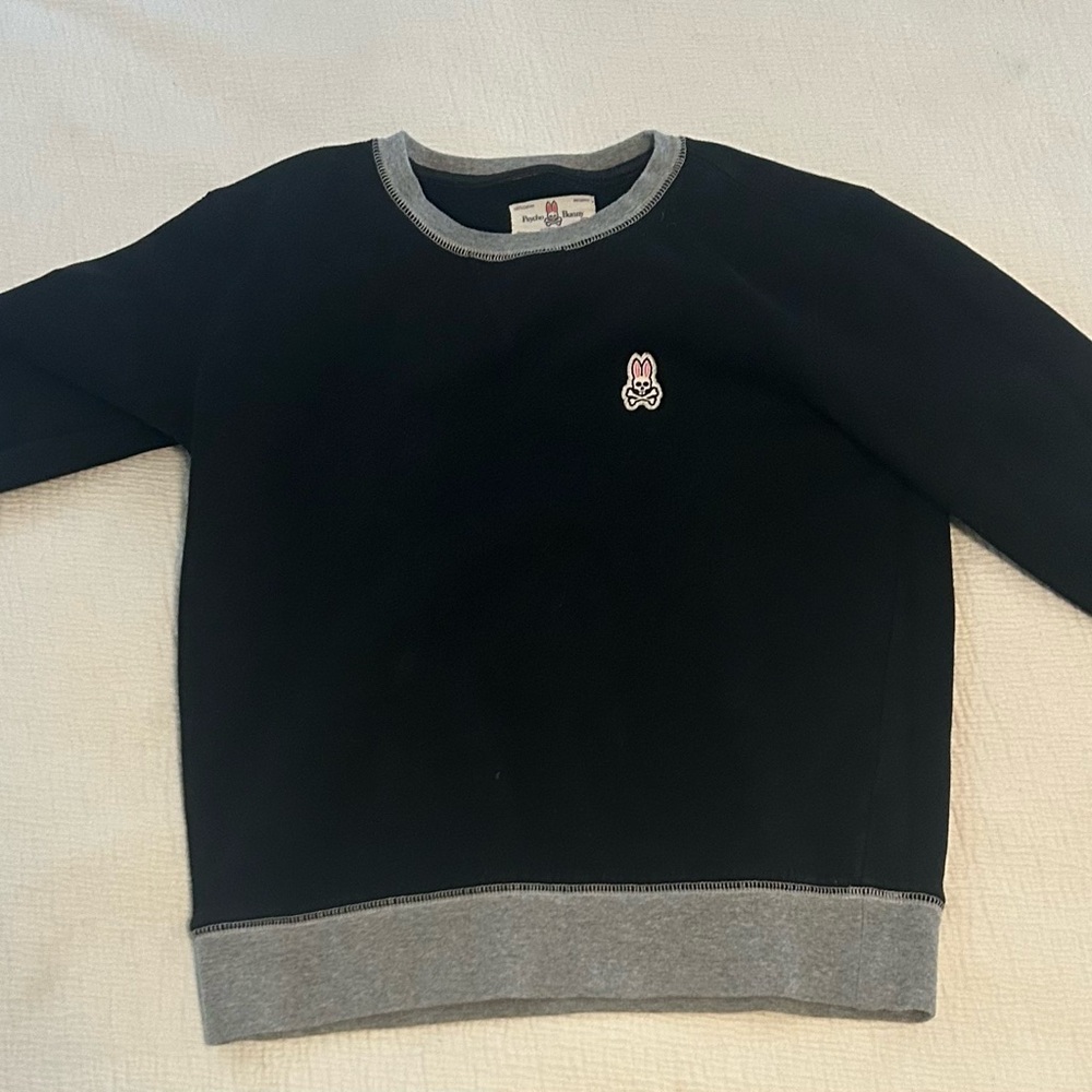 Kids Medium Psycho Bunny Sweatshirt - Unisex